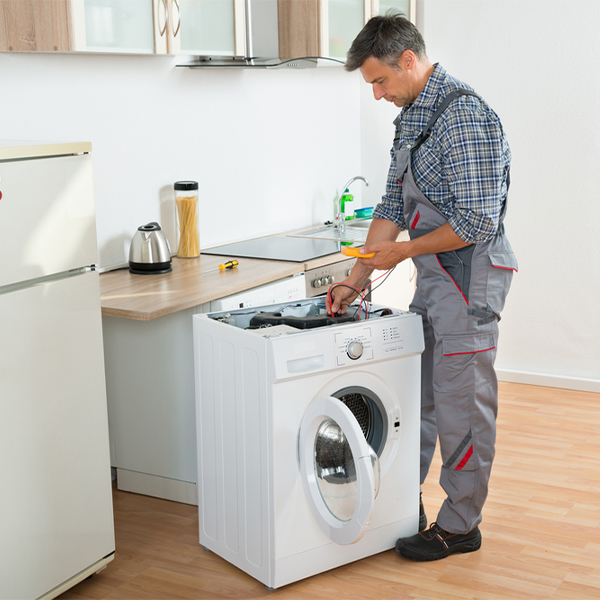 is it worth repairing an older washer or should i invest in a new one in Clarita Oklahoma